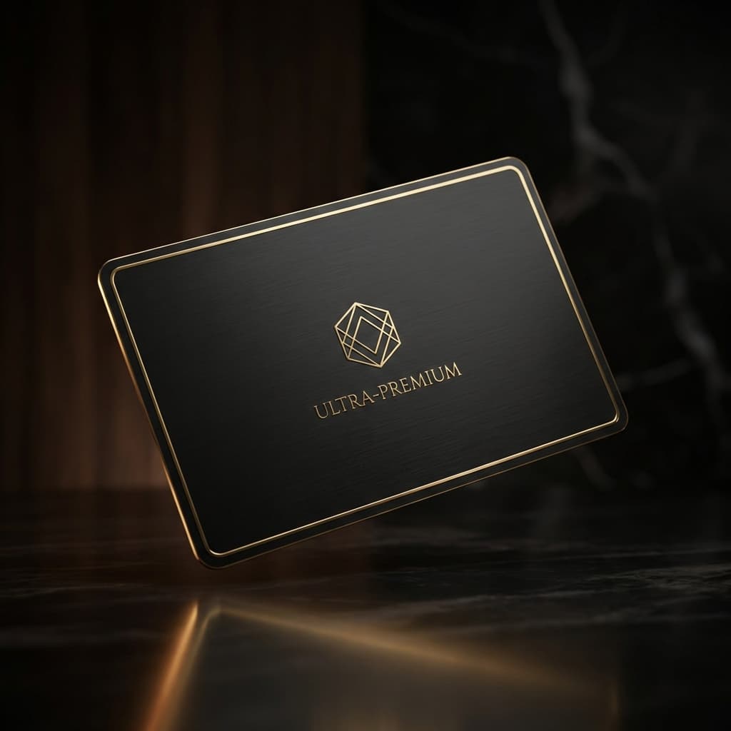 Premium Credit Card