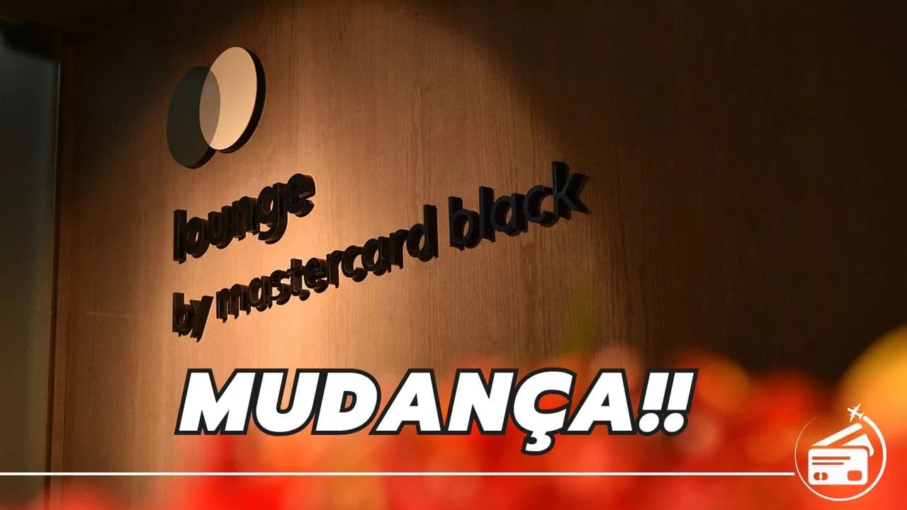 🚨 Mudança Sala VIP Mastercard(PIOROU OU MELHOROU?): saiba o que muda em Guarulhos a partir de setembro