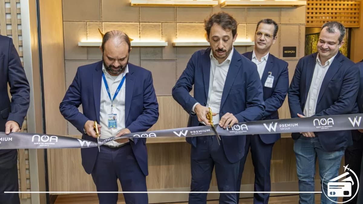 Nova sala VIP do W Premium no Aeroporto de Belém eleva padrão de hospitalidade na região Norte