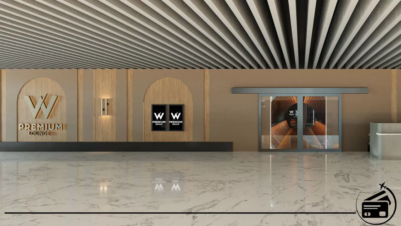 Nova sala VIP do W Premium será inaugurada no Aeroporto de Curitiba