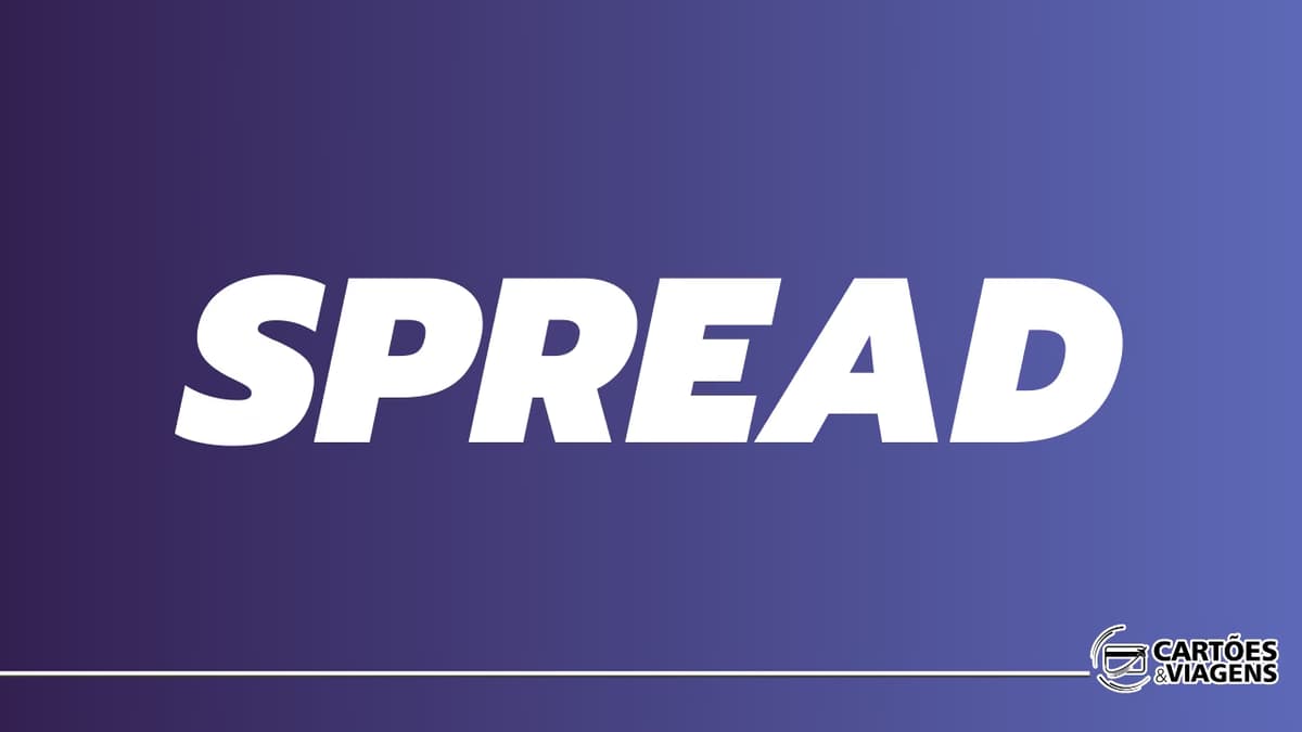 Spread atualizado dos cartões de crédito e contas globais: ranking Brasil 2025