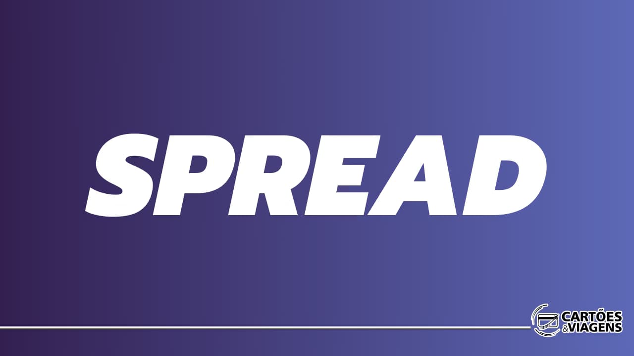 Spread atualizado dos cartões de crédito e contas globais: ranking Brasil 2025