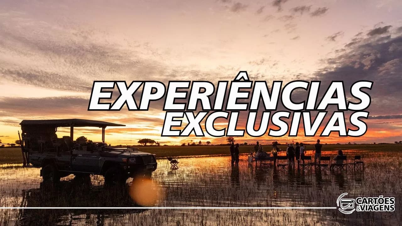 Como as experiências exclusivas que podem impactar uma viagem de luxo