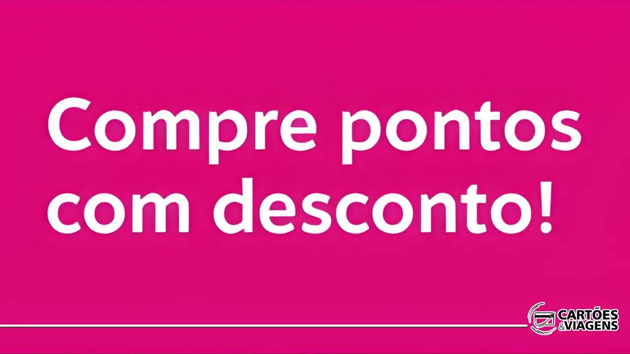 Pontos Livelo com Desconto (até 14.10): Compre com até 54% OFF e pague milheiro a R$32,20!