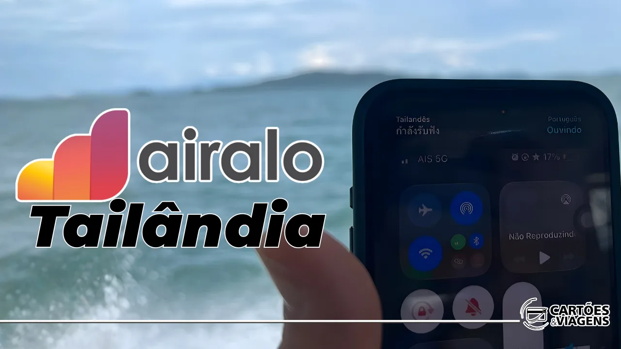 Usei Airalo na Ásia: minha experiência real com o eSIM internacional