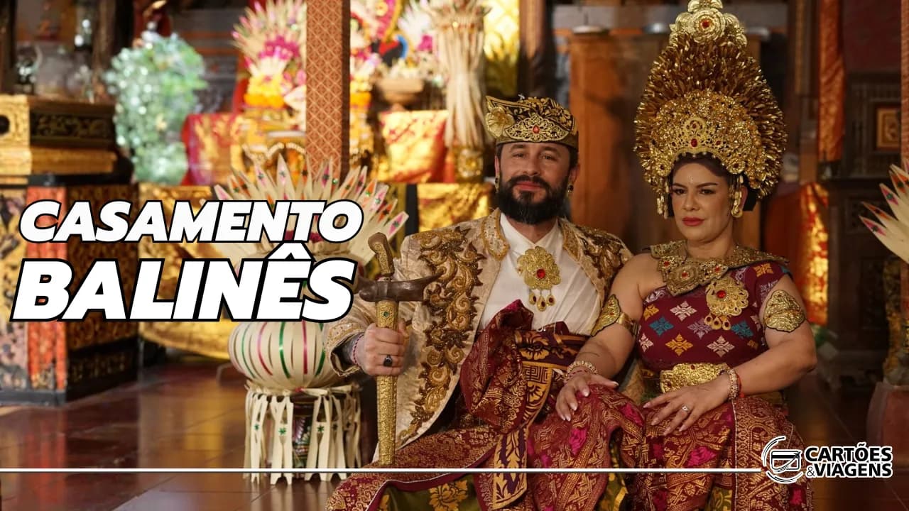 Casamento Balinês: Uma Experiência Espiritual e Inesquecível em Bali