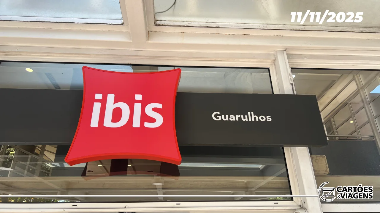 Ibis Guarulhos: minha experiência completa no hotel mais conveniente perto do GRU Airport