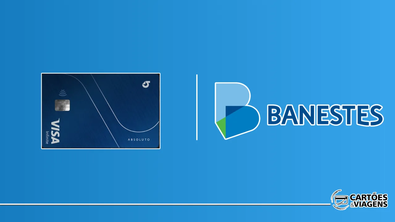 Novidade: Banestes lança o novo Absoluto Visa Infinite — o cartão mais premium do banco