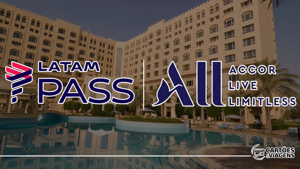 Bumerangue LATAM e ALL Accor: como aproveitar a transferência bonificada com Milhasback e bônus