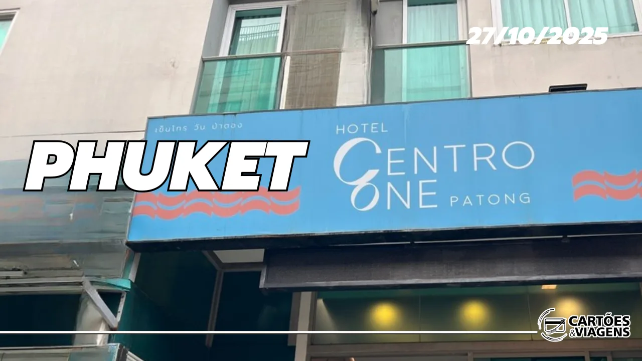 Hotel Centro One Patong: Minha Experiência Completa em Phuket (Tailândia)