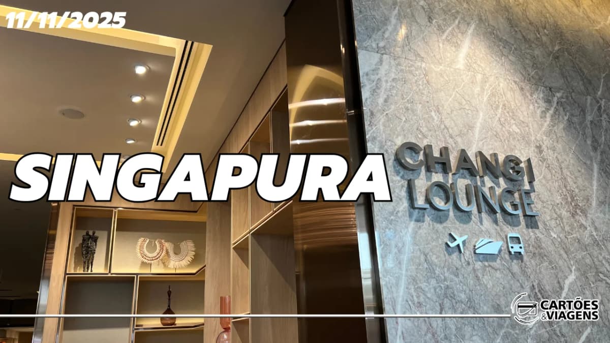 SALA VIP CHANGI – Review Completo: Como Acessar, Comidas, Ambiente e Localização
