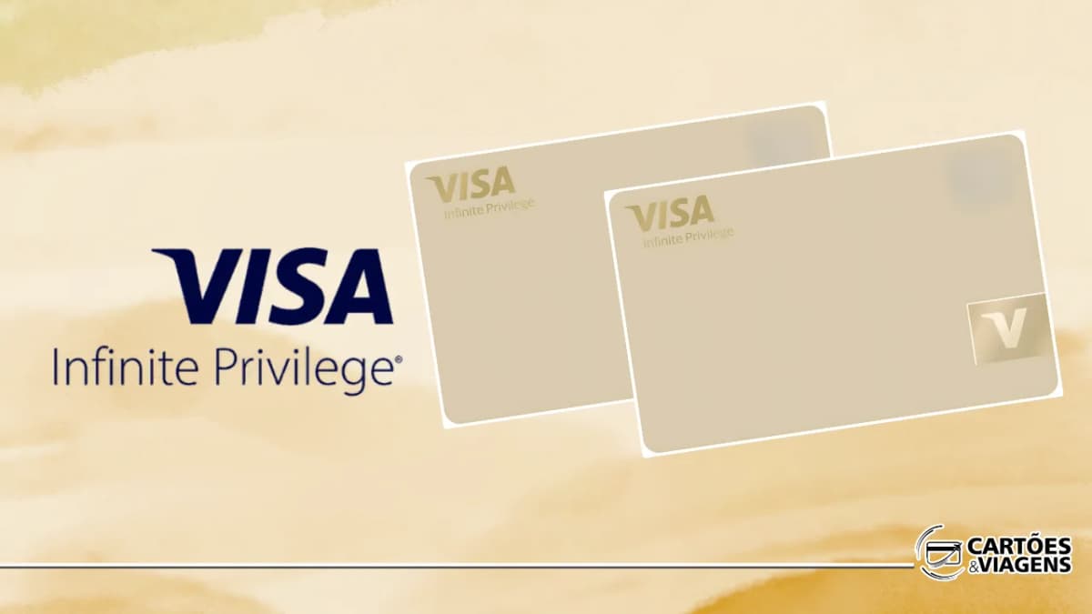 Visa Infinite Privilege: o cartão mais exclusivo da Visa chega ao Brasil com benefícios de luxo