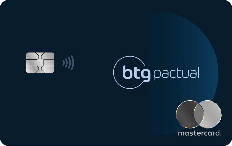 BTG Mastercard Black BTG Mastercard Black