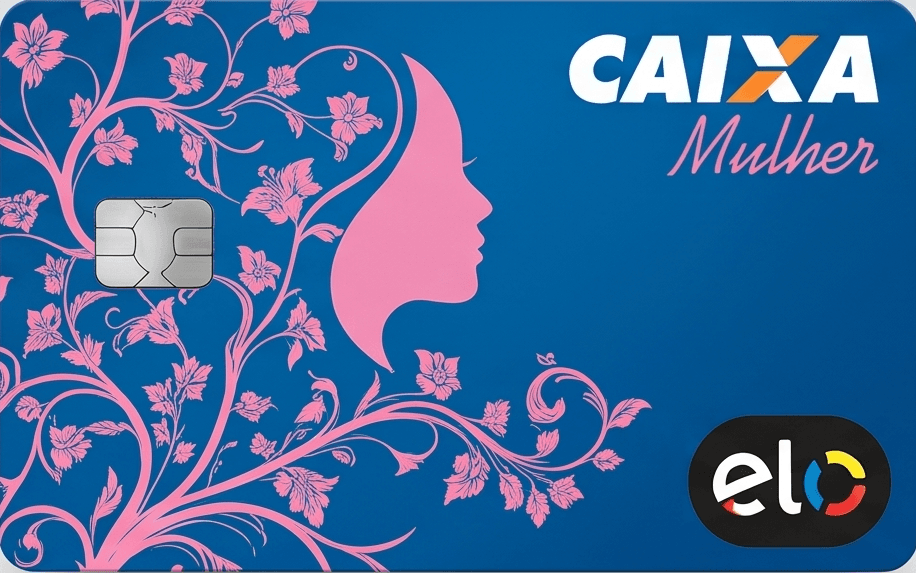 Caixa Mulher Elo Sim Caixa Mulher Elo Sim