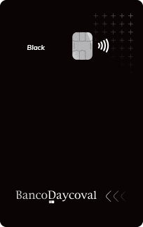 Daycoval Mastercard Black Daycoval Mastercard Black