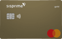 Sisprime Mastercard Gold Sisprime Mastercard Gold