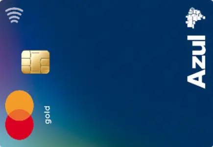 Azul Mastercard Gold