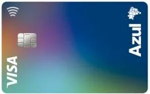 Azul visa Internacional