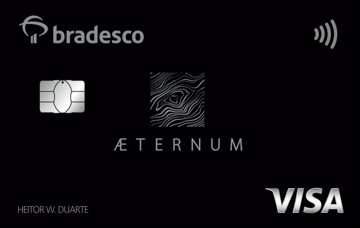 Bradesco Visa Aeternum