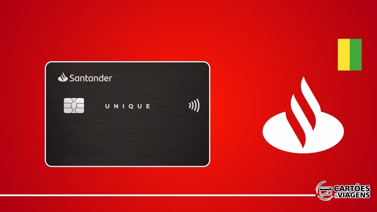 Santander Visa Unique Pontos: benefícios, anuidade e como funciona