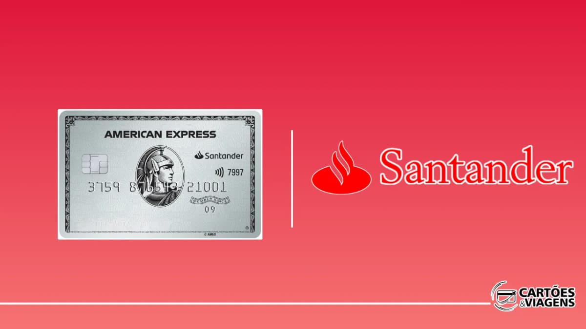 Cartão Santander Amex The Platinum: Pontuação, salas VIP e benefícios completos