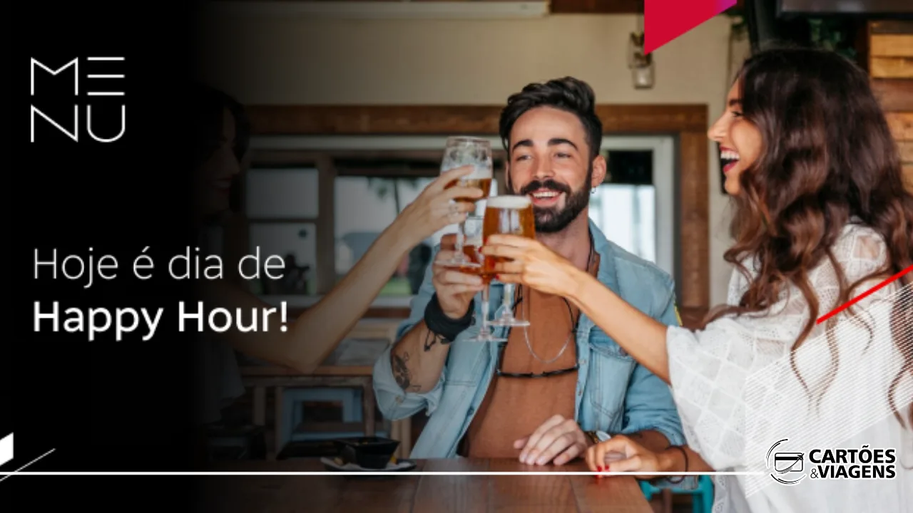 Bradesco Menu oferece até 15% de desconto em bares e restaurantes para clientes com cartão de crédito