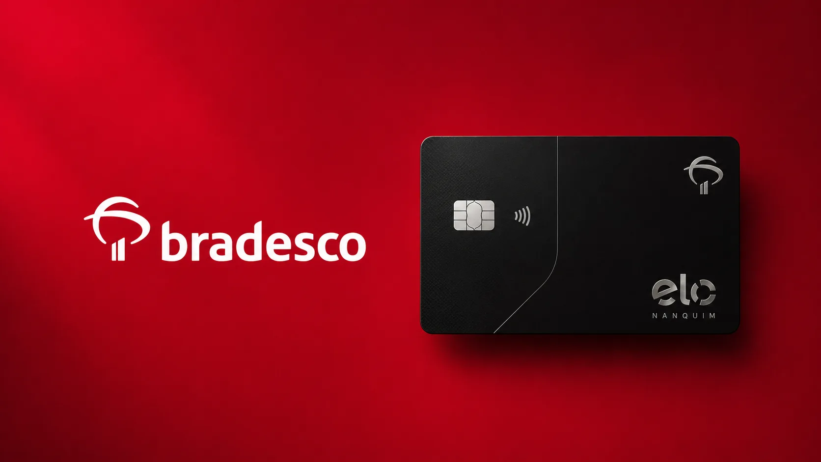 Cartão Bradesco Elo Nanquim: anuidade, pontos, salas VIP e benefícios