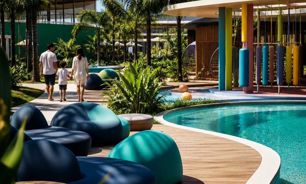 João Pessoa (PB) terá o primeiro resort para neurodivergentes