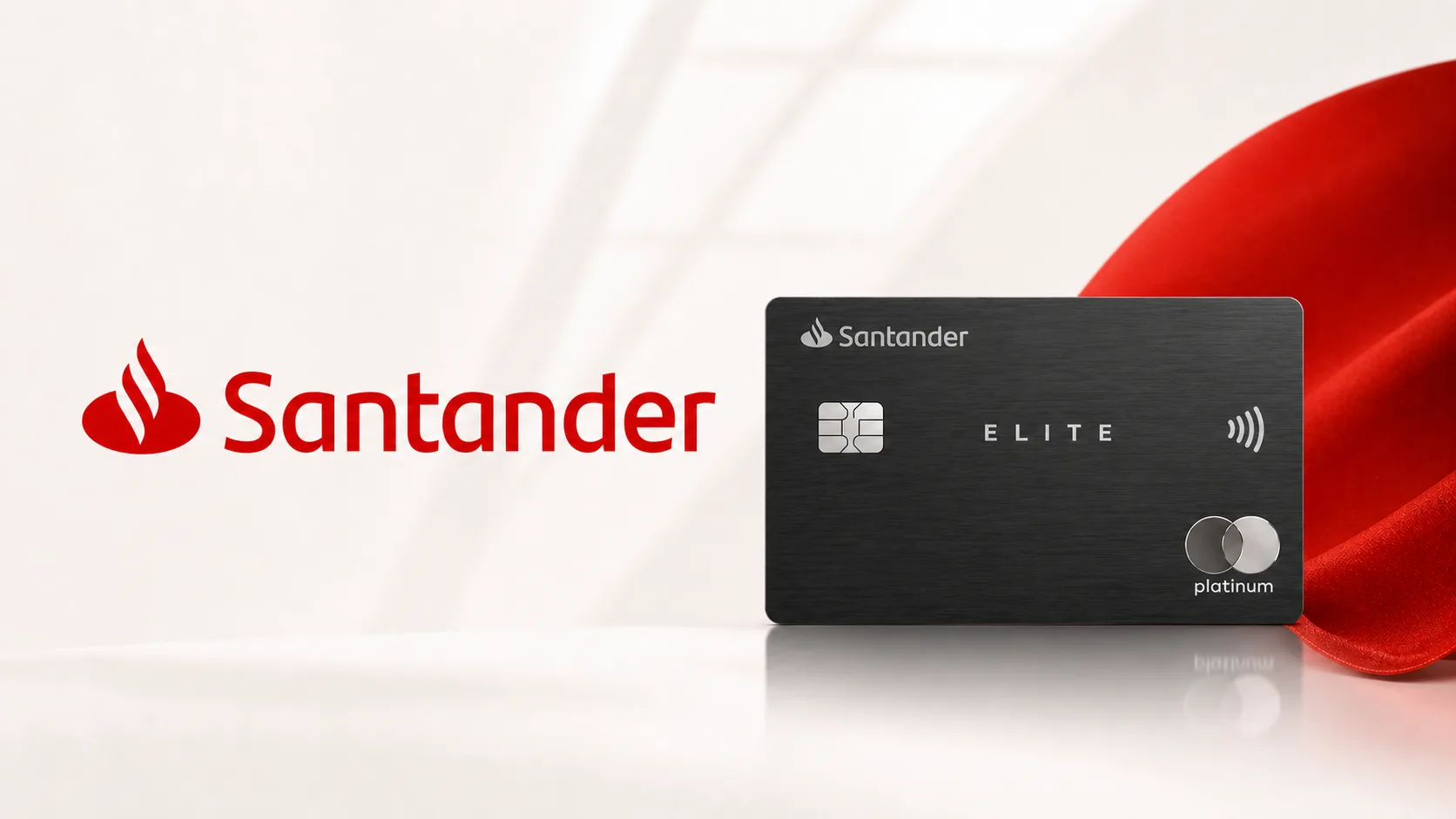 Santander Mastercard Elite Pontos: pontos, anuidade e benefícios