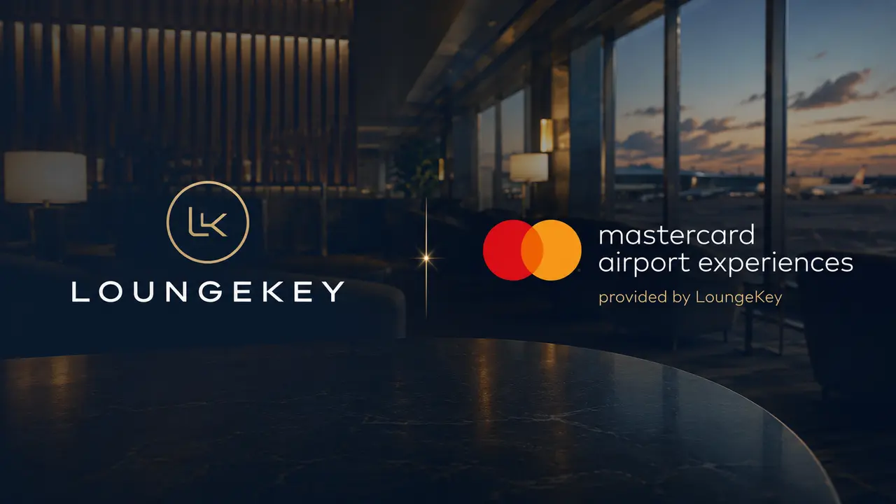 LoungeKey vs Mastercard Airport Experiences: qual é a diferença?