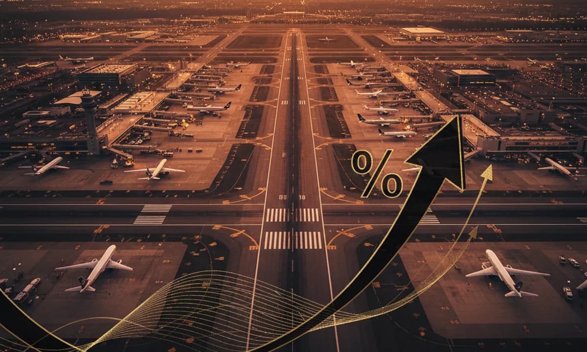 Reforma Tributária pode Elevar Passagens Aéreas em 16,1%, alerta estudo Reforma Tributária pode Elevar Passagens Aéreas em 16,1%, alerta estudo