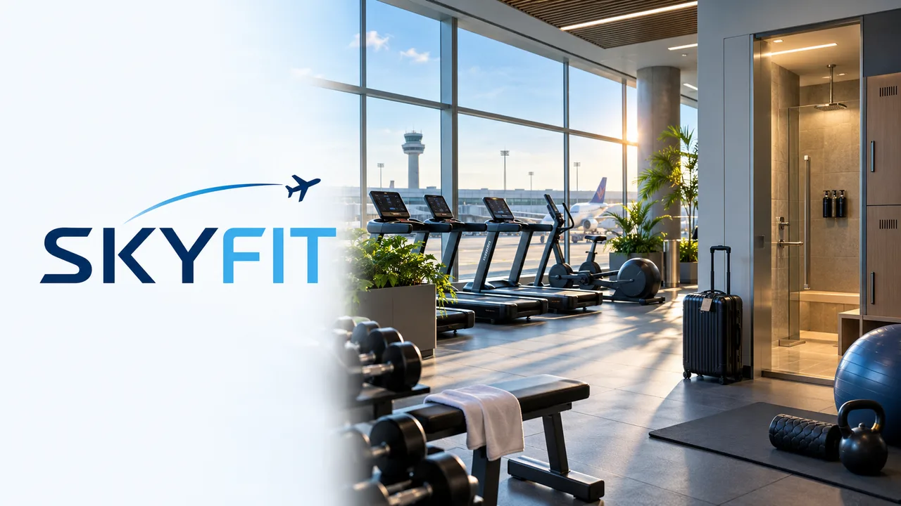 SKYFIT em Guarulhos: acesso, estrutura e regras SKYFIT em Guarulhos: acesso, estrutura e regras