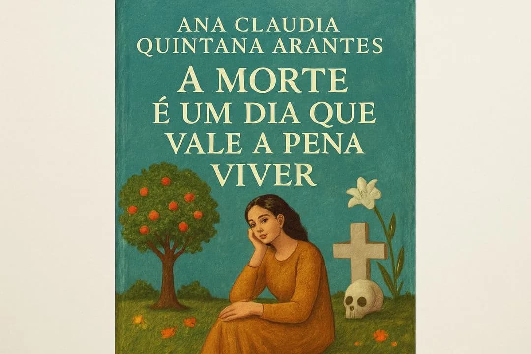 Leitura da Viagem! A morte é um dia que vale a pena viver: Reflexões para 2026