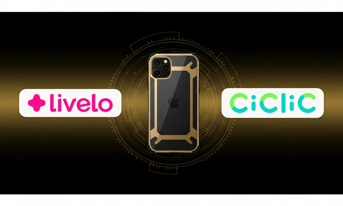 Ciclic Seguro Celular: Ganhe até 6 Pontos Livelo por Real Gasto na Contratação